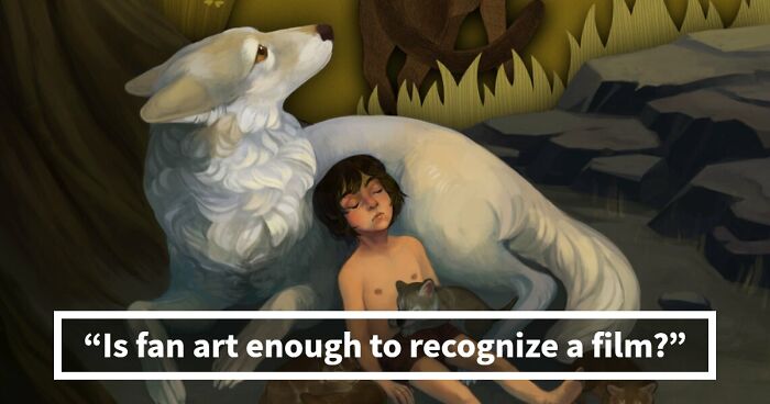 Only The Sharpest Movie Lovers Can Identify All 23 Films From Their Fan Art