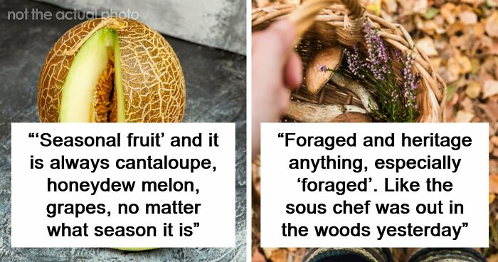 “Artisinal”: 71 Subtle Words Restaurants Use That Are Just Code For “We’re Ripping You Off”