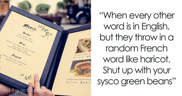 “Artisinal”: 71 Subtle Words Restaurants Use That Are Just Code For “We’re Ripping You Off”