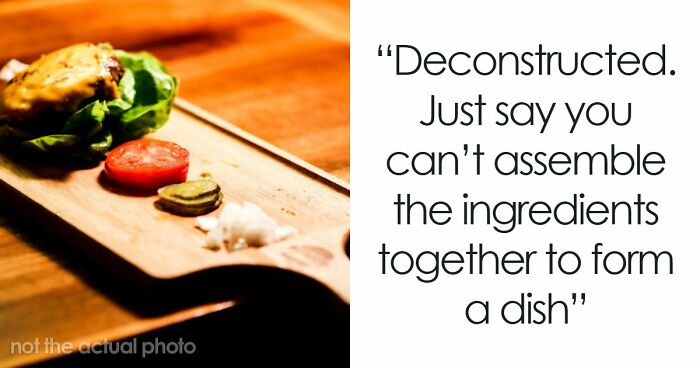 “Artisinal”: 71 Subtle Words Restaurants Use That Are Just Code For “We’re Ripping You Off”