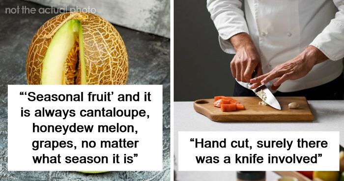 “Artisinal”: 71 Subtle Words Restaurants Use That Are Just Code For “We’re Ripping You Off”
