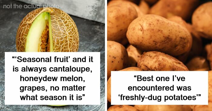 “Artisinal”: 71 Subtle Words Restaurants Use That Are Just Code For “We’re Ripping You Off”