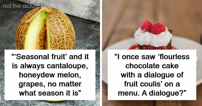 “Artisinal”: 71 Subtle Words Restaurants Use That Are Just Code For “We’re Ripping You Off”