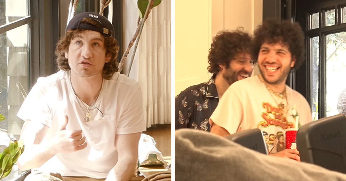 Benny Blanco Slammed As ‘Tone Deaf’ For Treatment Of Barry Keoghan During Sensitive Interview