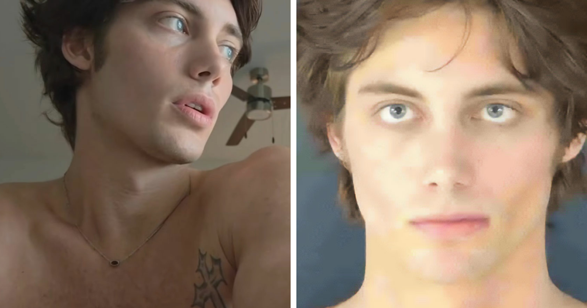 “Looksmaxxer” Influencer Arrested After Girl Makes Troubling Discovery On His Phone While Snooping For Cheating
