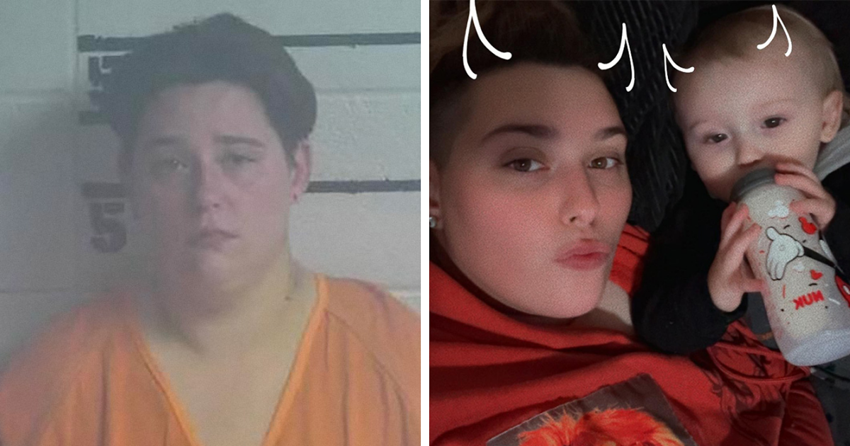 Woman Gives Ridiculous Justification After She’s Arrested For Tattooing 1-Year-Old