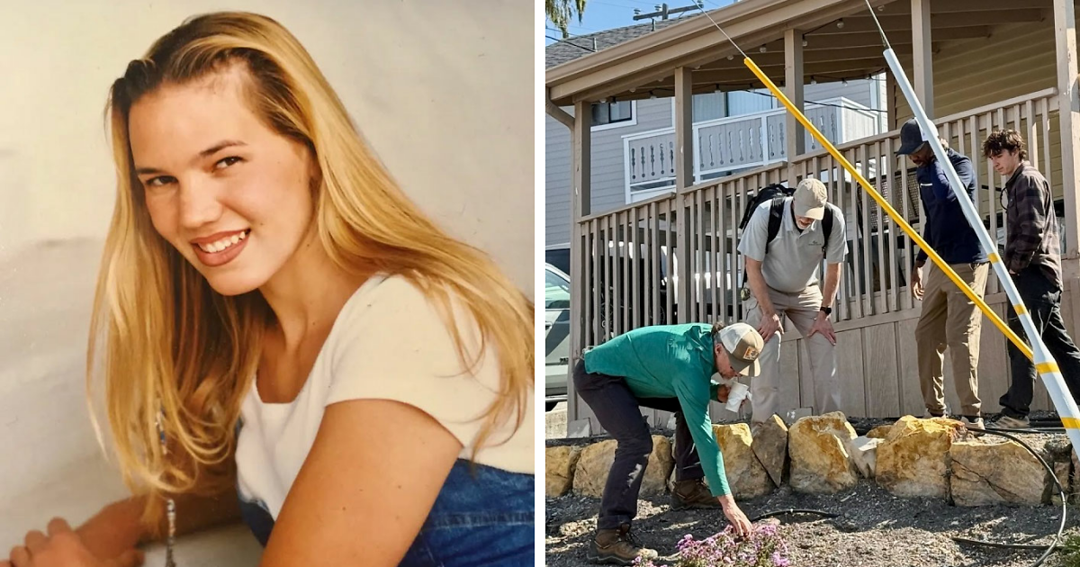 Missing Student Kristin Smart Case Sees Horrific Twist As Human Remains Are Found 30 Years After Disappearance