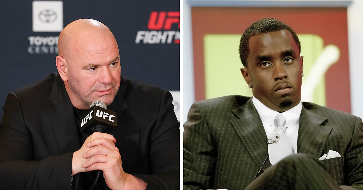UFC Boss Dana White Names The Rudest Celebrity He’s Ever Met And Doesn’t Hold Back