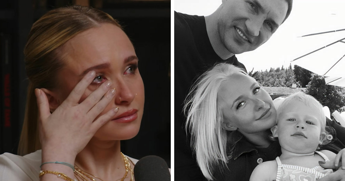 Hayden Panettiere Responds To Accusations She “Abandoned” Her 11-Year-Old Daughter Kaya