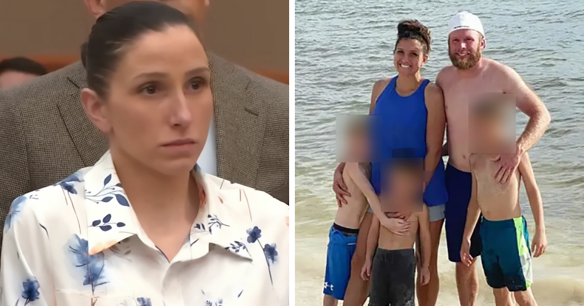 After Committing Chilling Crime, Children’s Book Author’s Sons Ask For Their Mother To Be Locked Up Forever