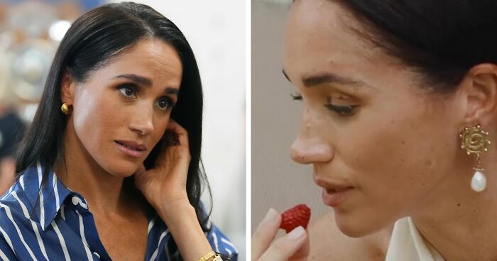 Meghan Markle’s $63,000 Necklace Fuels Scrutiny After Reports Claim Sussexes Are Struggling With Huge Bills