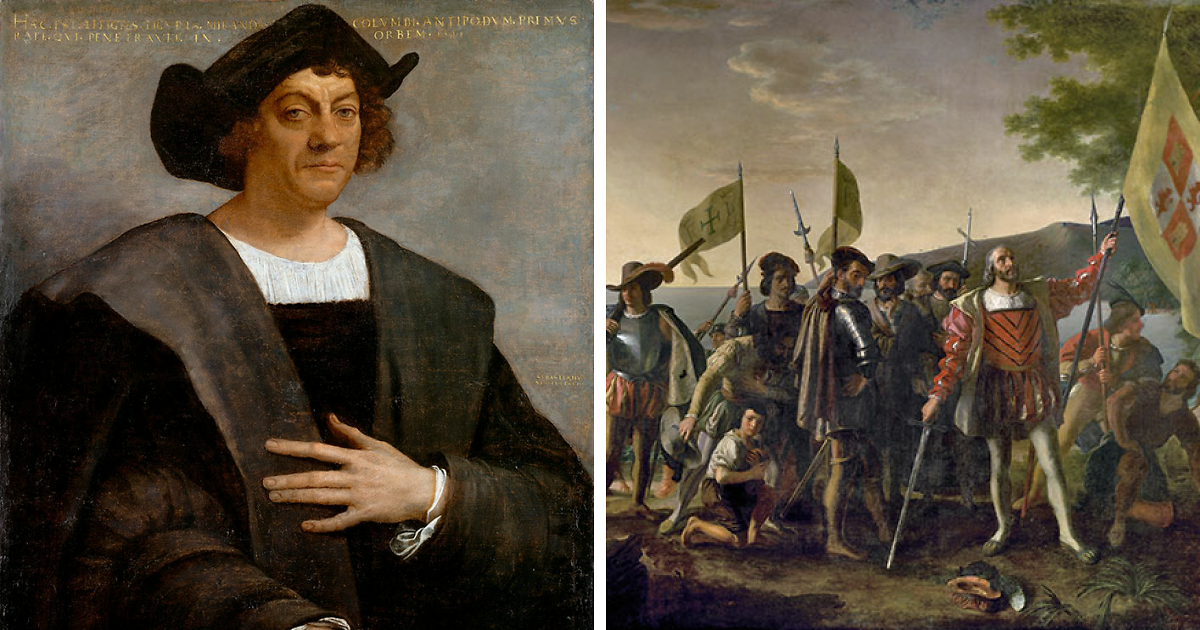 DNA Analysis Of Christopher Columbus Sends Shockwaves As Mysterious Findings Threaten To Rewrite History Books