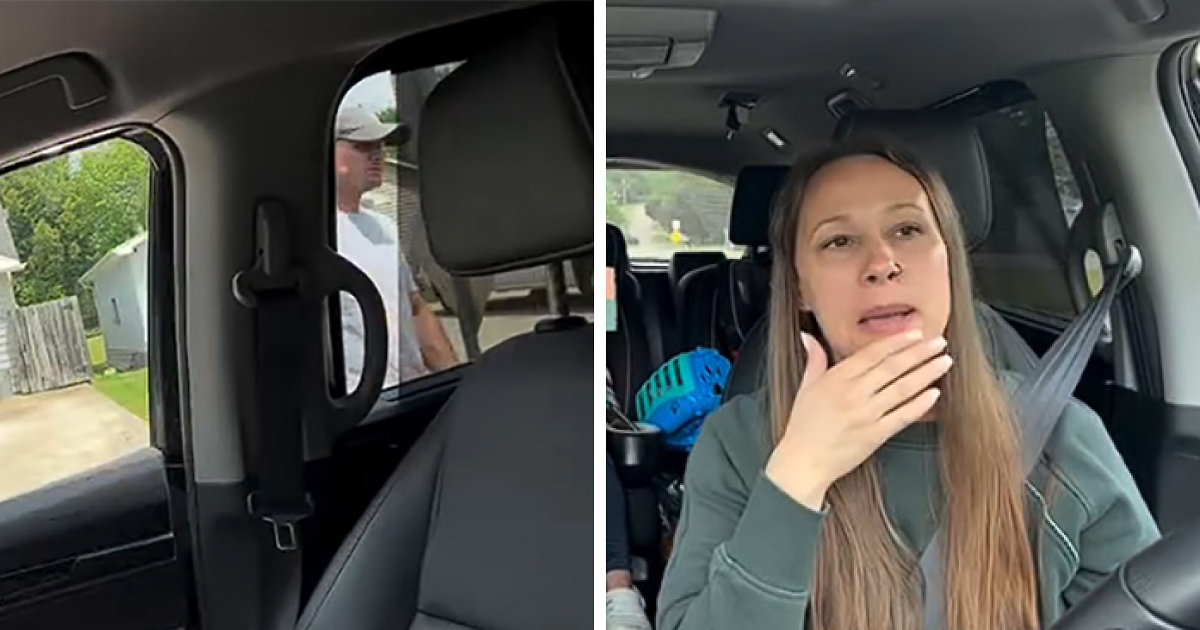 “Guilt Written All Over His Face”: Wife Drops Husband Off At Mistress’ House On His Birthday Before Asking For Divorce