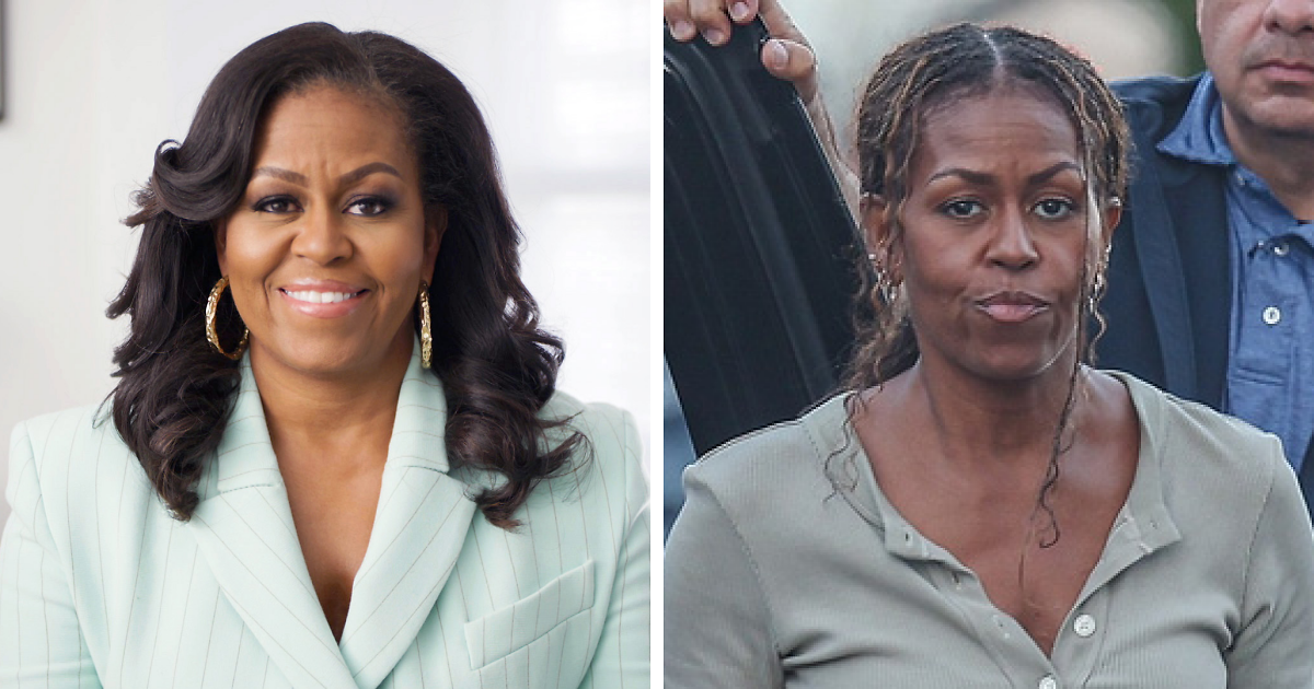 Michelle Obama Sparks Fresh Concern With “Gaunt” Dinner Appearance As Barack’s Absence Fuels Marriage Speculation