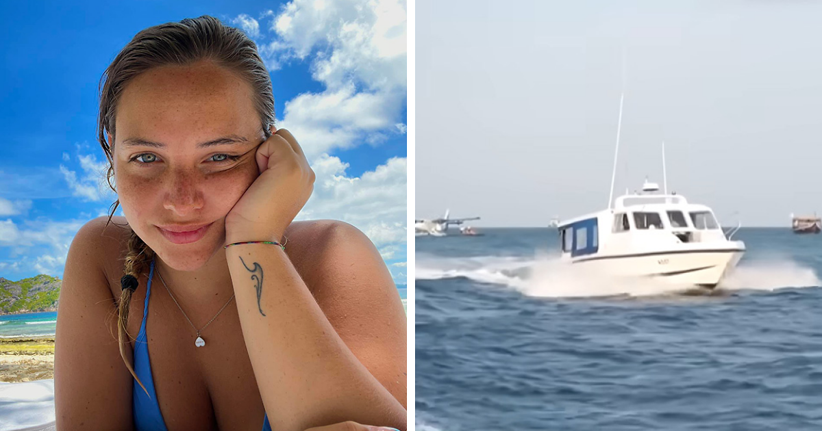New Theory Emerges After Ex-Military Diver Reveals Horrors Maldives Tourists Endured In ...