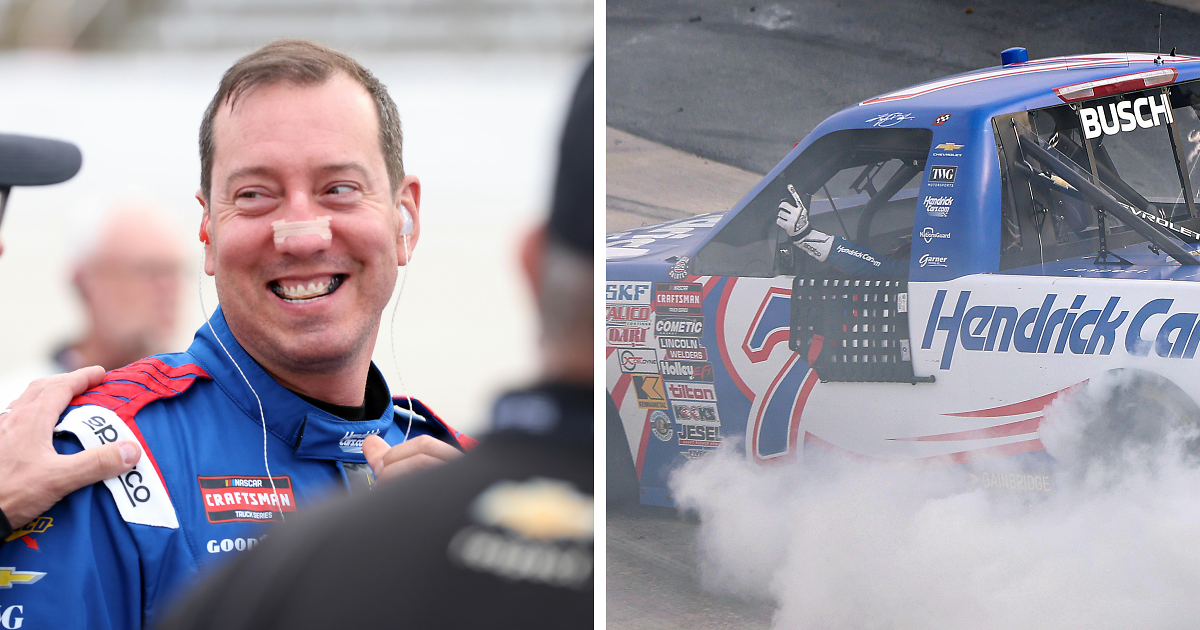 Unsettling Radio Exchange For Medical Assistance Revealed After NASCAR Star’s Sudden Tragic Passing At Just 41