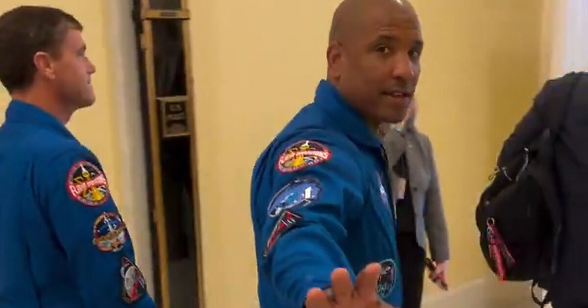 Artemis II Astronauts Praised For Response To Conspiracy Theorist Who Confronted Them In Viral Video