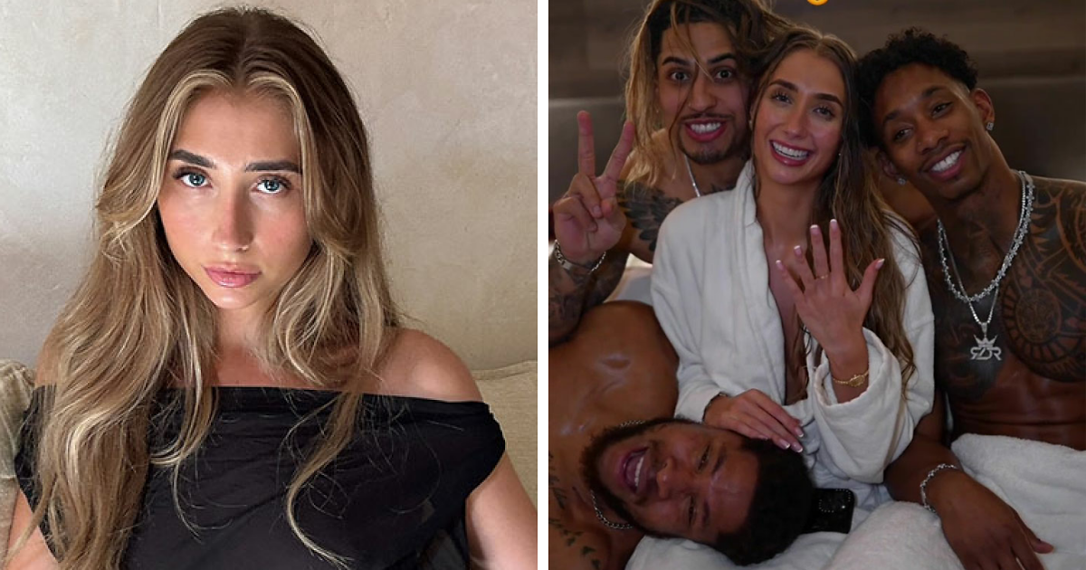 Adult Star Lily Philip’s Boyfriend Brutally Roasted Over His Comments About Their Relationship