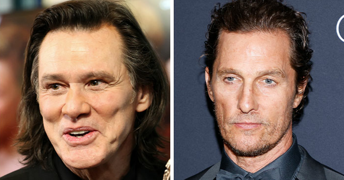 9 Famous Men Who Allegedly Altered Their Looks With Plastic Surgery And Won't Admit It