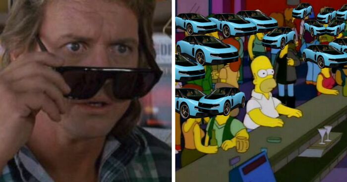“Bubble Gum Ferrari”: Social Media Mocks Ferrari’s Bold Electric Vehicle Design