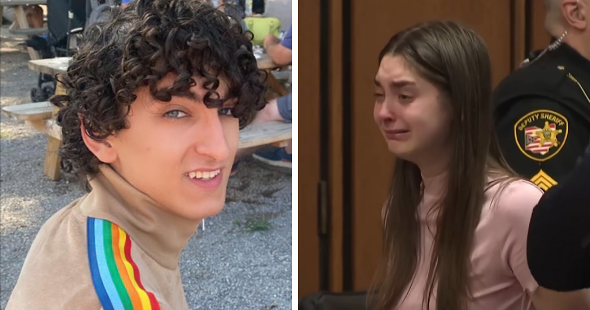"Hell On Wheels" Driver Mackenzie Shirilla Got A Breakup Text From Boyfriend Just Weeks Before She Took His Life By Slamming Into Wall At 100 Mph