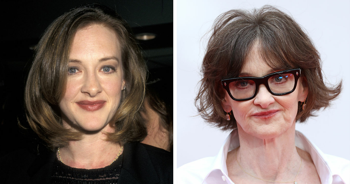 Joan Cusack Leaves Fans Stunned As She Makes First Red Carpet Appearance In 11 Years With ‘Toy Story’ Stars