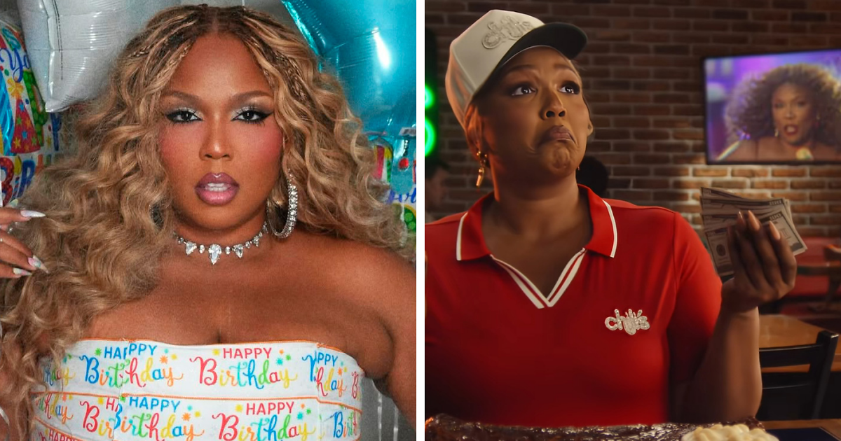 Lizzo Faces Unexpected PETA Scrutiny After Fans Spot Her Stunning Diet Change