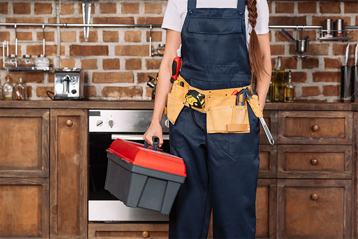 Company Finds Out A Year Later Their Revenge On A Guy Who Made Their Woman Plumber Cry Was A Success