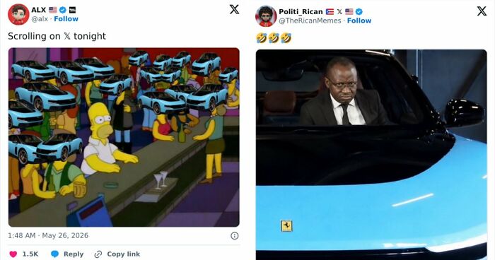 “Bubble Gum Ferrari”: Social Media Mocks Ferrari’s Bold Electric Vehicle Design