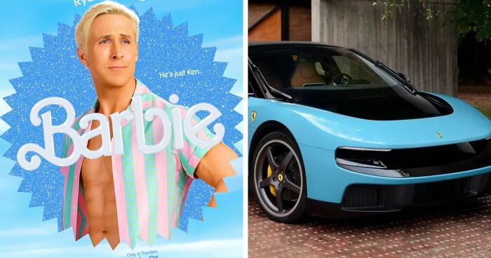 “Bubble Gum Ferrari”: Social Media Mocks Ferrari’s Bold Electric Vehicle Design