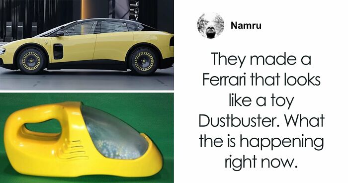 “No Way”: Ferrari’s Electric Vehicle Debut Triggers Internet Memefest