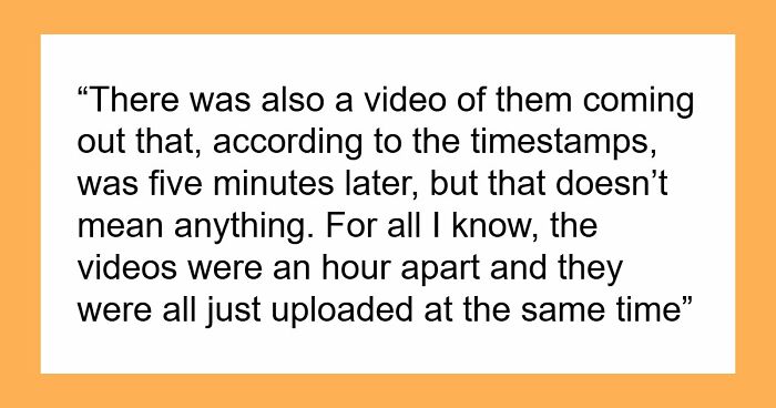Guy Sees Videos From Fiancée’s Bachelorette Party, Cancels Wedding In A Heartbeat
