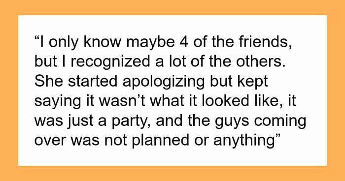 Guy Sees Videos From Fiancée’s Bachelorette Party, Cancels Wedding In A Heartbeat