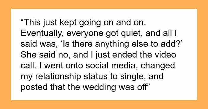 Guy Sees Videos From Fiancée’s Bachelorette Party, Cancels Wedding In A Heartbeat