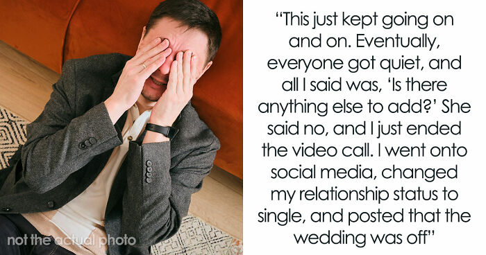 Guy Sees Videos From Fiancée’s Bachelorette Party, Cancels Wedding In A Heartbeat
