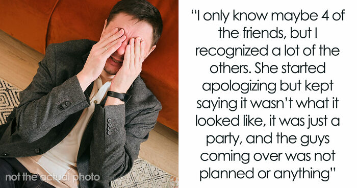Guy Sees Videos From Fiancée’s Bachelorette Party, Cancels Wedding In A Heartbeat