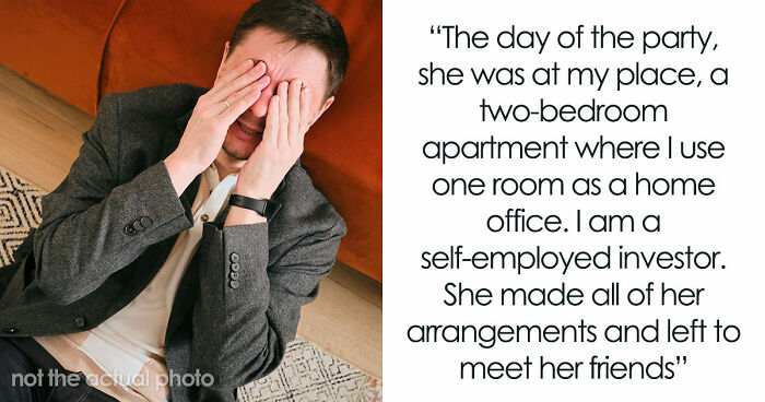 Guy Catches Fiancée Cheating On Him Red-Handed, She Defends Herself, Saying It Was “Just A Kiss”