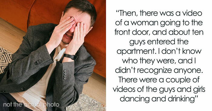 Groom Cancels Wedding After Accidentally Discovering Fiancée’s Bachelorette Party Videos