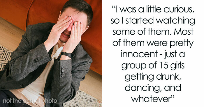 Guy Sees Videos From Fiancée’s Bachelorette Party, Cancels Wedding In A Heartbeat