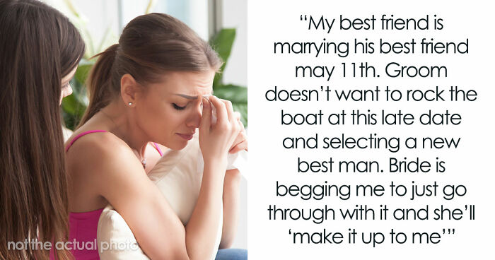 Woman Shattered By Fiancé’s Cheating Before Friends’ Wedding, Asked To Pretend As Nothing Happened