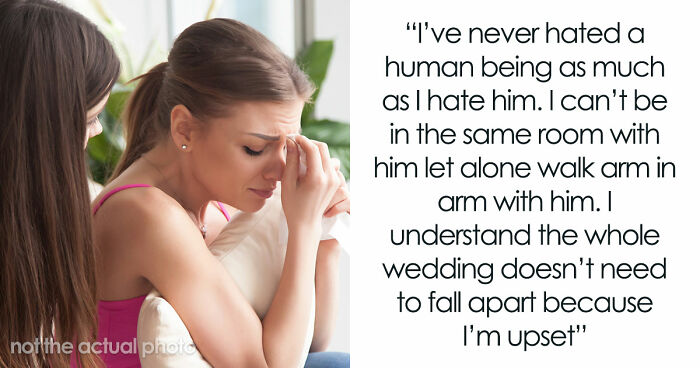 Woman Shattered By Fiancé’s Cheating Before Friends’ Wedding, Asked To Pretend As Nothing Happened