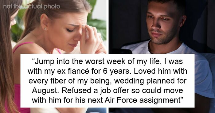 Woman Shattered By Fiancé’s Cheating Before Friends’ Wedding, Asked To Pretend As Nothing Happened