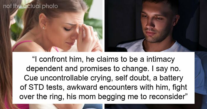 Woman Shattered By Fiancé’s Cheating Before Friends’ Wedding, Asked To Pretend As Nothing Happened