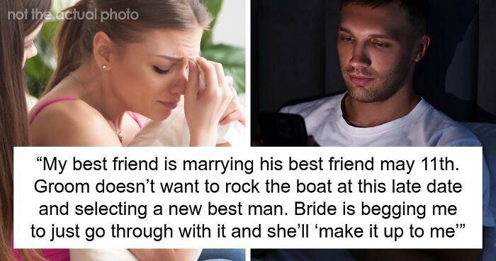 Woman Shattered By Fiancé’s Cheating Before Friends’ Wedding, Asked To Pretend As Nothing Happened