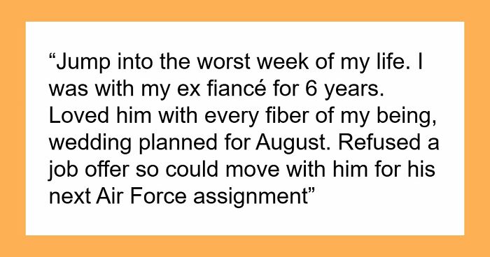 Woman Shattered By Fiancé’s Cheating Before Friends’ Wedding, Asked To Pretend As Nothing Happened