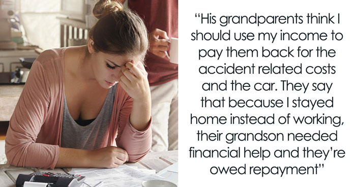 SAHM Aghast As Fiancé’s Family Harasses Her For His Debts The Moment She Starts Working Again