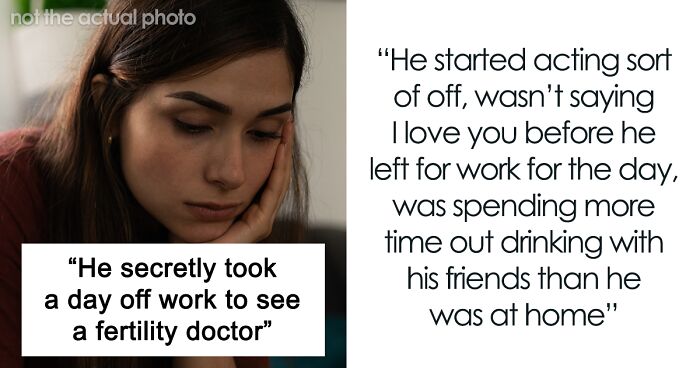Man Bails On 10YR Relationship Just As He And Fiancée Start Trying For A Baby, Reveals Why Years Later