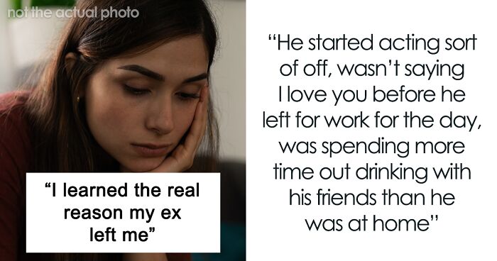 Woman Confused Why Fiancé Left Her, Learns The Reason 2 Years Later After Finding New Happiness