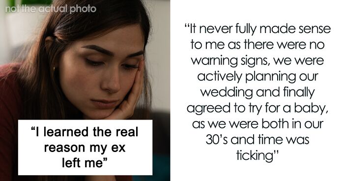 Woman Confused Why Fiancé Left Her, Learns The Reason 2 Years Later After Finding New Happiness