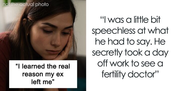 Man Bails On 10YR Relationship Just As He And Fiancée Start Trying For A Baby, Reveals Why Years Later
